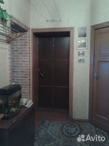 комната в кирпичном доме Юрия Гагарина 50