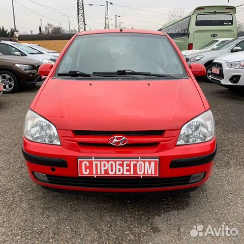 Hyundai Getz 1.6 AT, 2005, 142 386 км