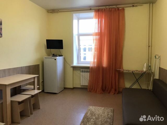 Студия, 28 м², 3/4 эт. Студия, 28 м², 3/4 эт.