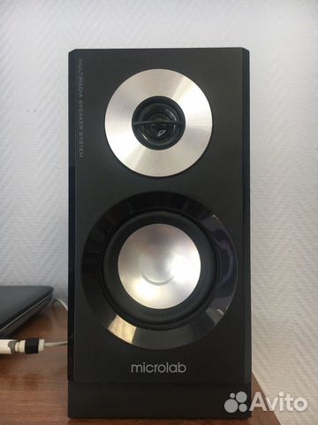 Колонки Microlab M-880 Колонки Microlab M-880