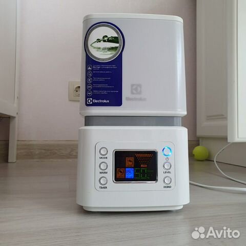 Увлажнитель воздуха electrolux