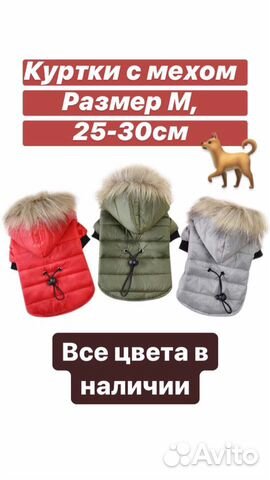 Одежда для собак купить на Зозу.ру - фотография № 1