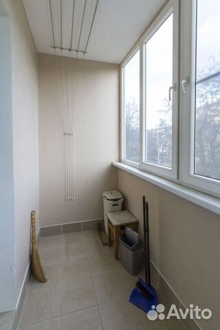 1-к квартира, 43 м², 3/16 эт.