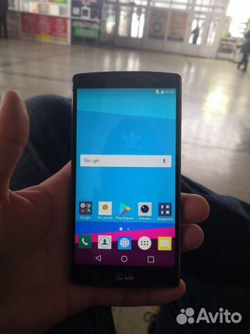 Телефон LG g4s Телефон LG g4s