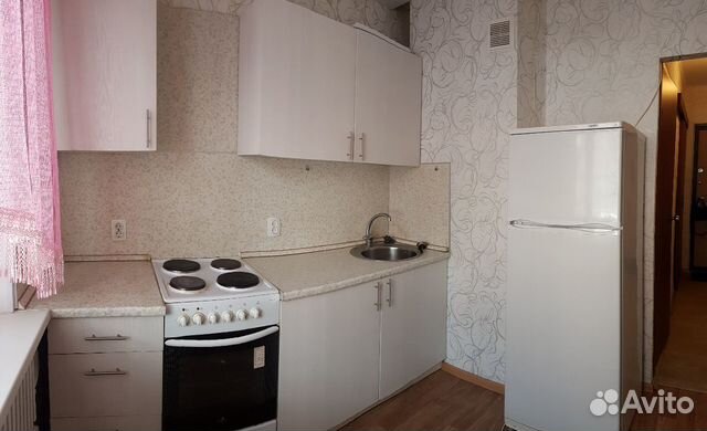 1-к квартира, 30 м², 1/9 эт. 1-к квартира, 30 м², 1/9 эт.