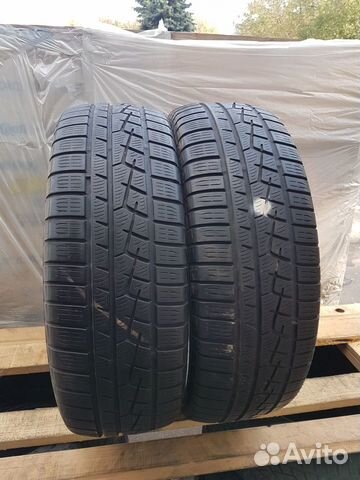 Зимние шины 225 55 19 Yokohama Wdrive 33C