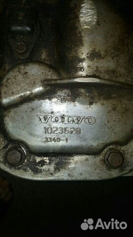 Редуктор заднего моста volvo 940/960