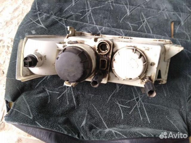 Фара правая ваз 2110 Фара правая ваз 2110