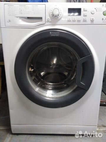 Стиральная машинка Hotpoint Ariston 6кг Стиральная машинка Hotpoint Ariston 6кг