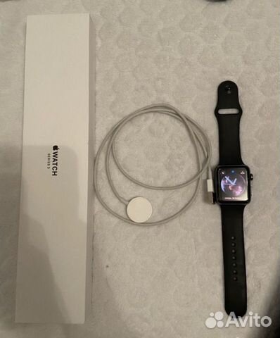 Apple watch 3 + AirPods 2 Apple watch 3 + AirPods 2