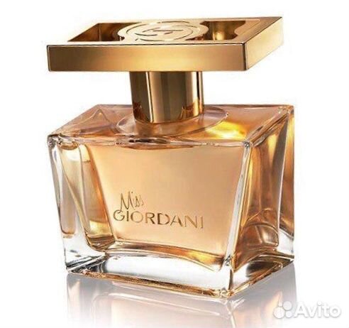 Парфюмерная вода Miss Giordani Парфюмерная вода Miss Giordani