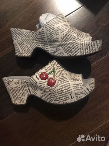Босоножки Босоножки
