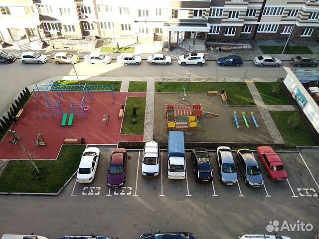 1-к квартира, 34 м², 7/14 эт.