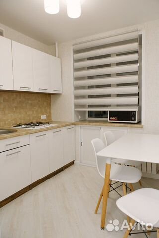 1-к квартира, 40 м², 2/5 эт. 1-к квартира, 40 м², 2/5 эт.