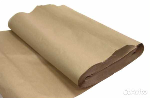 Бумага крафт марка А