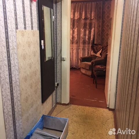 2-к квартира, 45 м², 4/5 эт.