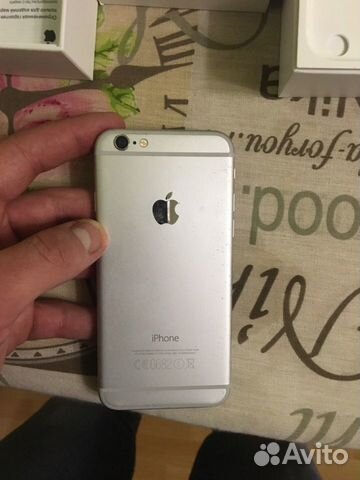 Телефон iPhone 6 Телефон iPhone 6