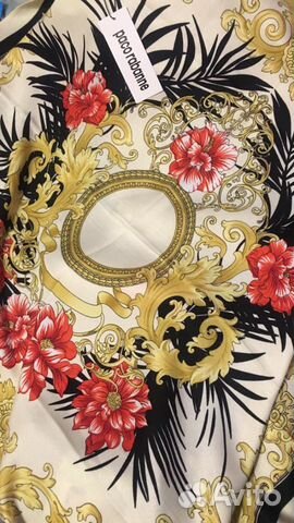 Новый платок paco rabanne Новый платок paco rabanne