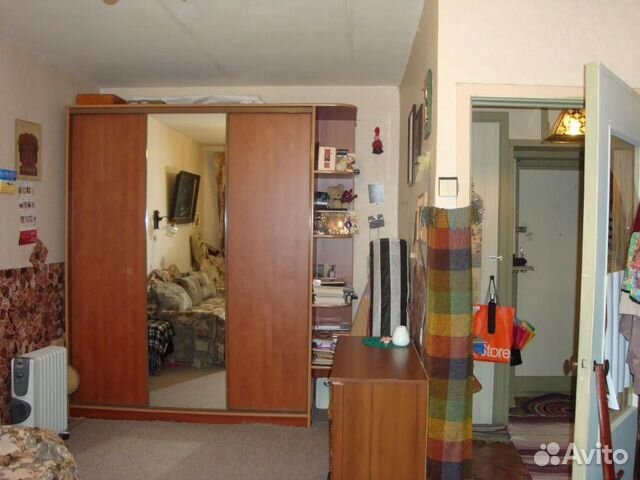 1-к квартира, 33 м², 3/4 эт.