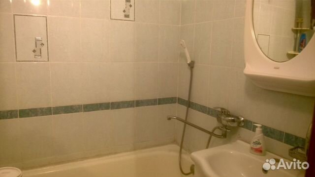 1-к квартира, 40 м², 1/9 эт.