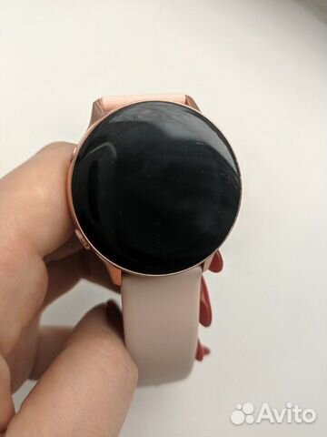 Часы SAMSUNG galaxy watch active Часы SAMSUNG galaxy watch active