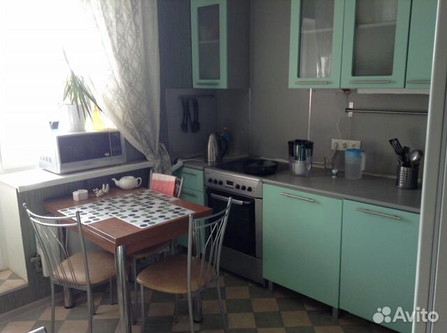 1-к квартира, 41.2 м², 9/14 эт.