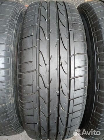 215 65 16 Bridgestone бу Шины Летние 215 65 R16 95