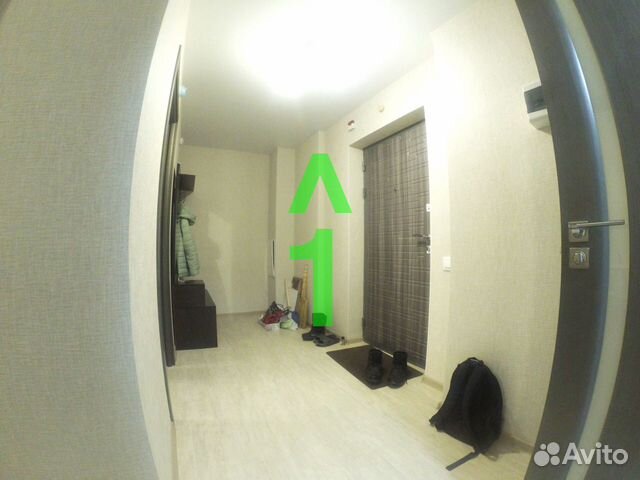 1-к квартира, 40 м², 7/27 эт. 1-к квартира, 40 м², 7/27 эт.