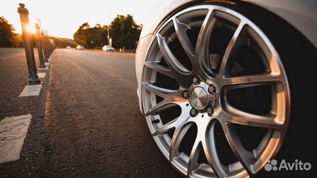 Диски BBS R19 5-120 для BMW GT Диски BBS R19 5-120 для BMW GT