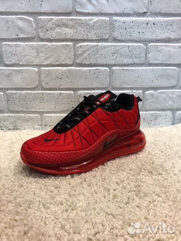 Кроссовки Nike Air Max 720 Кроссовки Nike Air Max 720