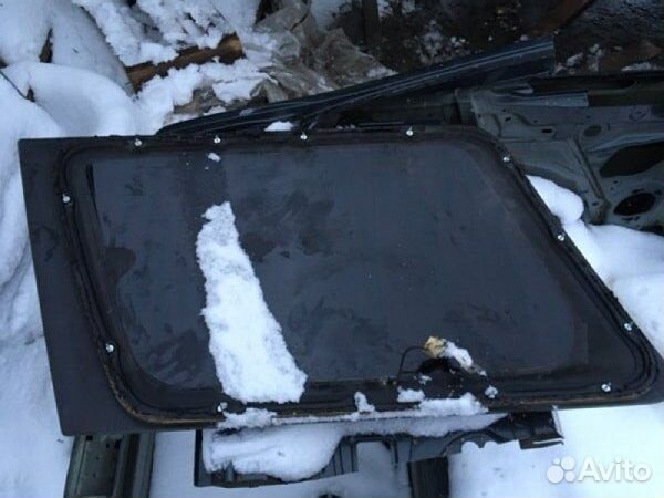Стекло заднее правое Ford Expedition U222 Стекло заднее правое Ford Expedition U222