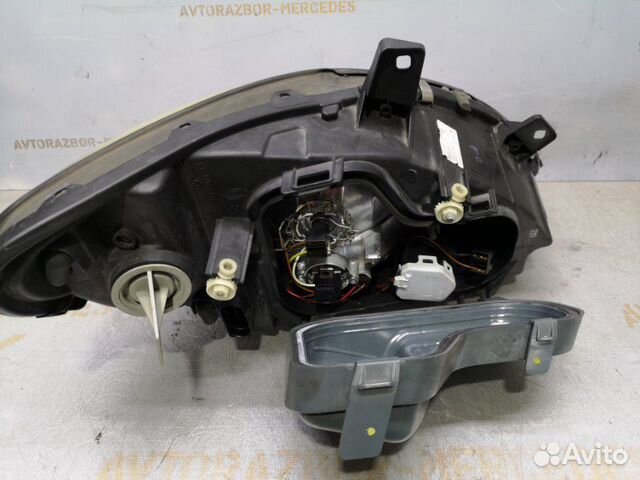 Фара левая Вито 639 Mercedes Viano Vito W639 2007 Фара левая Вито 639 Mercedes Viano Vito W639 2007
