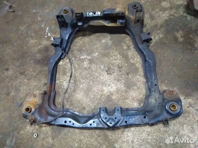 Подрамник двигателя Hyundai Tucson, Kia Sportage Подрамник двигателя Hyundai Tucson, Kia Sportage