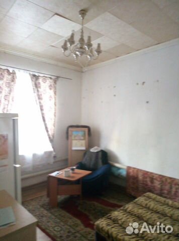 1-к квартира, 29 м², 1/2 эт.