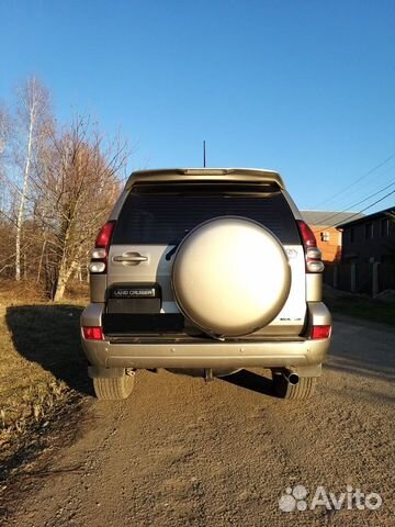 Toyota Land Cruiser Prado 4.0 AT, 2003, 196 000 км Toyota Land Cruiser Prado 4.0 AT, 2003, 196 000 км