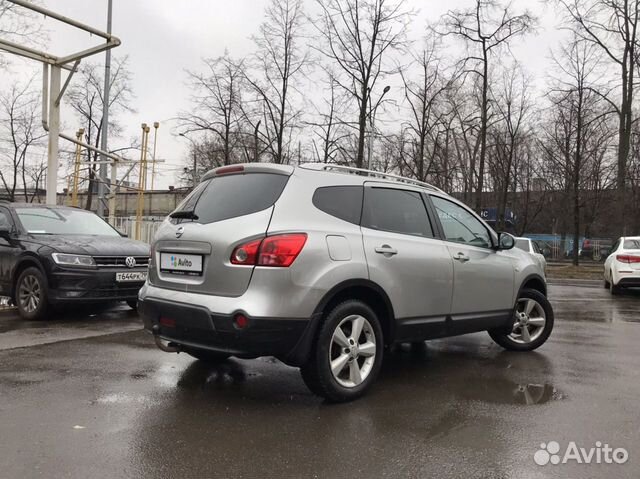Nissan Qashqai+2 2.0 CVT, 2008, 170 000 км Nissan Qashqai+2 2.0 CVT, 2008, 170 000 км