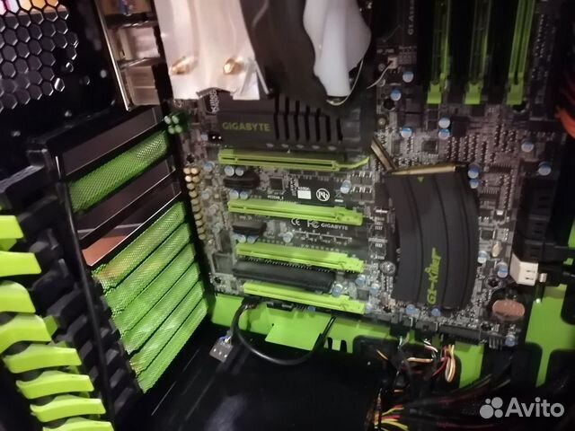 Игровой компьютер intel i7