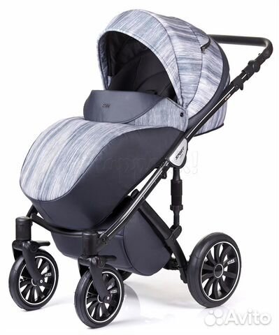 Коляска Anex Sport 3в1