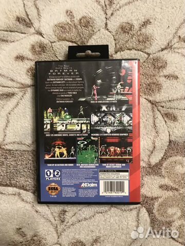Batman Forever Sega Genesis Batman Forever Sega Genesis