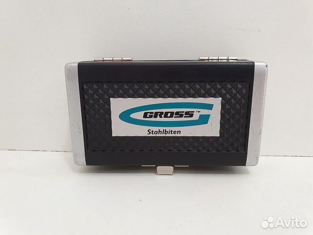 Набор инструментов Gross 11361 Набор инструментов Gross 11361
