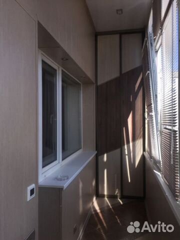 1-к квартира, 33 м², 6/9 эт. 1-к квартира, 33 м², 6/9 эт.