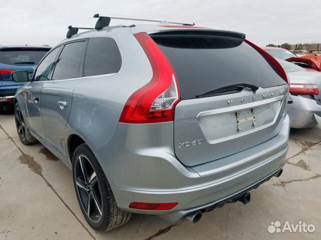 Вольво XC60 2014- на запчасти volvo AWD в разбор Вольво XC60 2014- на запчасти volvo AWD в разбор