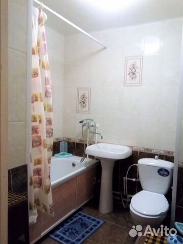 1-к квартира, 40 м², 5/10 эт.