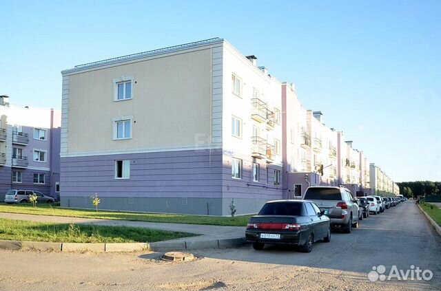 1-к квартира, 33 м², 3/3 эт.