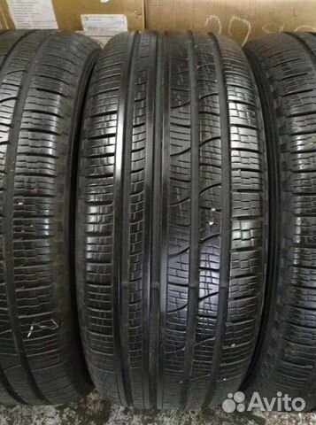 235 55 19 Pirelli бу Шины Летние 235 55 R19 94W