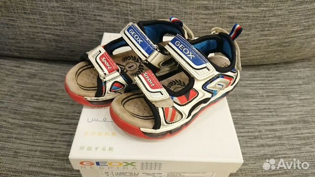 Сандали geox