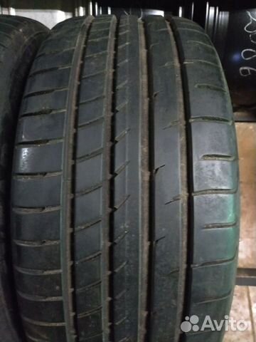 245 40 20 GoodYear бу Шины Летние 245 40 R20 99V