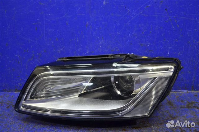Фара левая Audi Q5 8R 2012 - 2017 Фара левая Audi Q5 8R 2012 - 2017