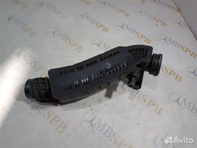 Воздуховод Mercedes C-Class W203 M271 2006 Воздуховод Mercedes C-Class W203 M271 2006