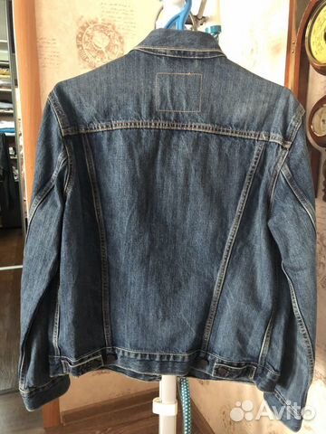 Куртка джинсовая Levi’s Куртка джинсовая Levi’s
